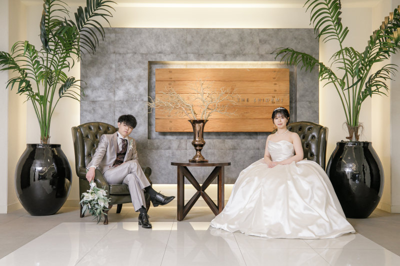 異なる雰囲気のお写真も