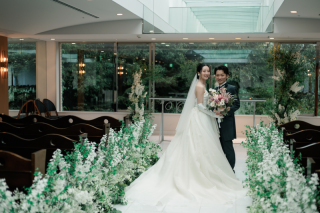 想い溢れるファーストミート