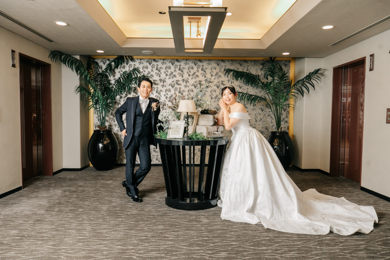 意外な場所もちょっとした撮影スポットに