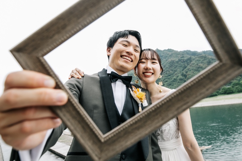 素敵な瞬間を切り抜いて