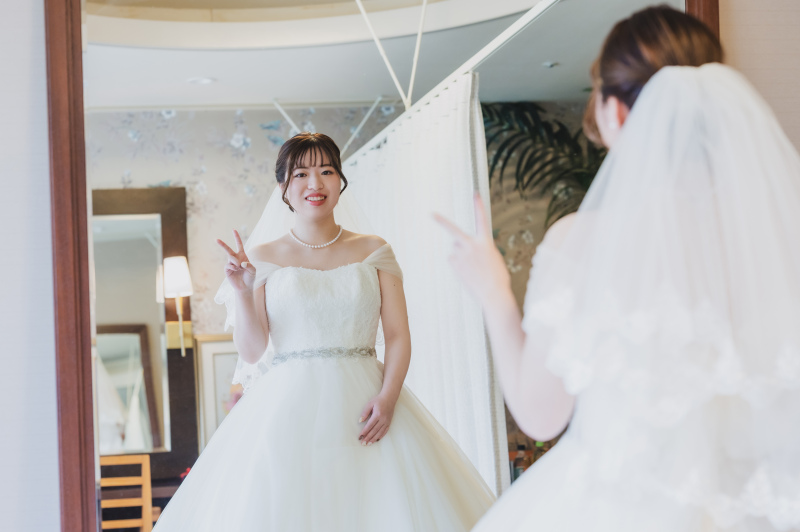 にっこりポーズでリラックス