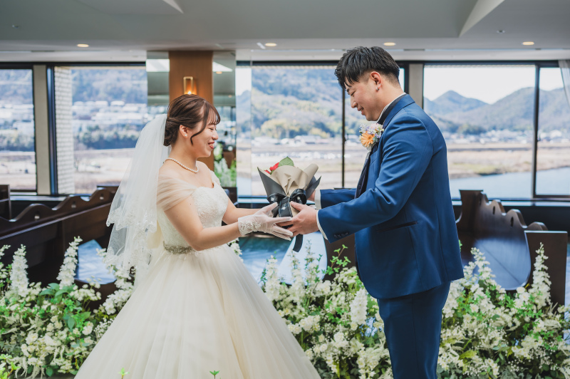 お互いの想いが通ずる