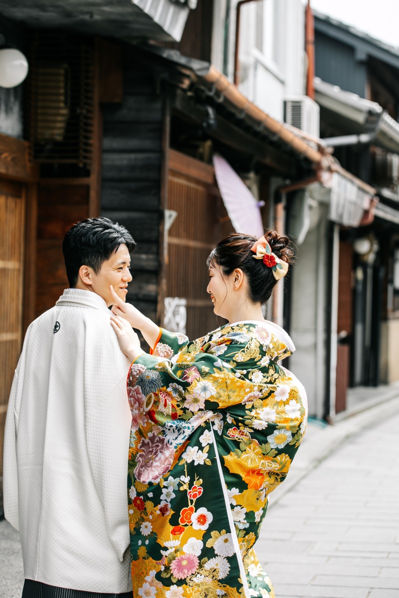 お茶目な一面も