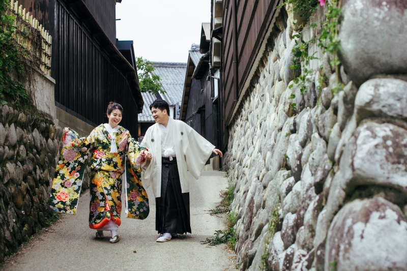 ロケーション撮影で楽しさ倍増!