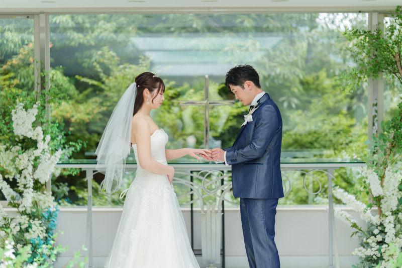 主役のお二人の写真も