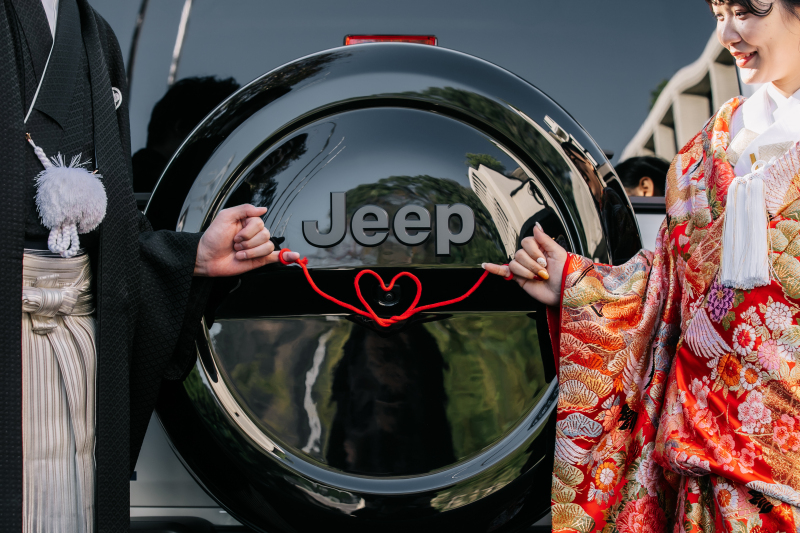 沢山の思い出が詰まったお車と