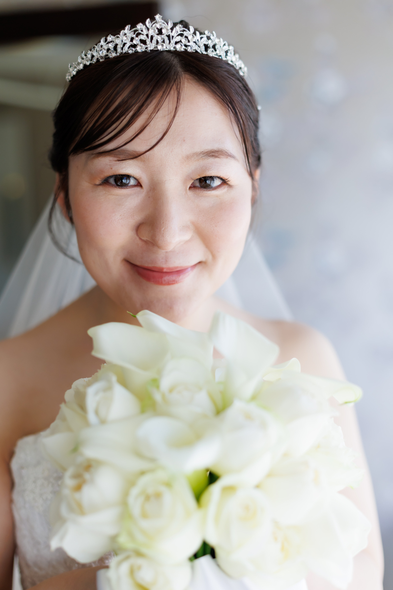 柔らかい光に包まれて