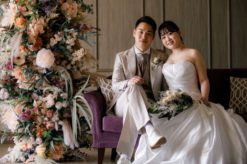 館内自慢のフォトスポット