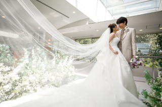 洋装と和装　おふたりの「したい！」を叶える前撮り