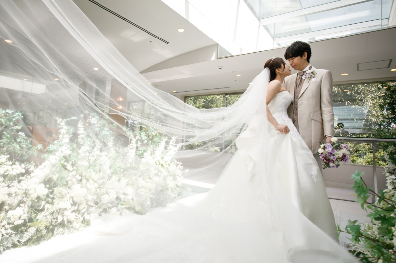 洋装と和装　おふたりの「したい！」を叶える前撮り