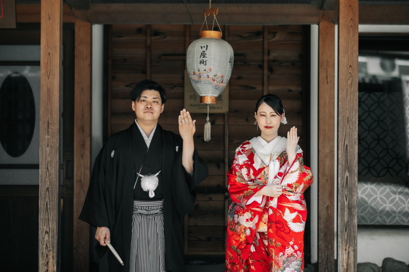 美濃和紙の提灯