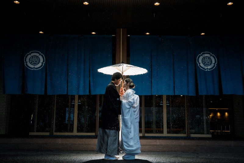 幻想的で思い出に残る一枚を