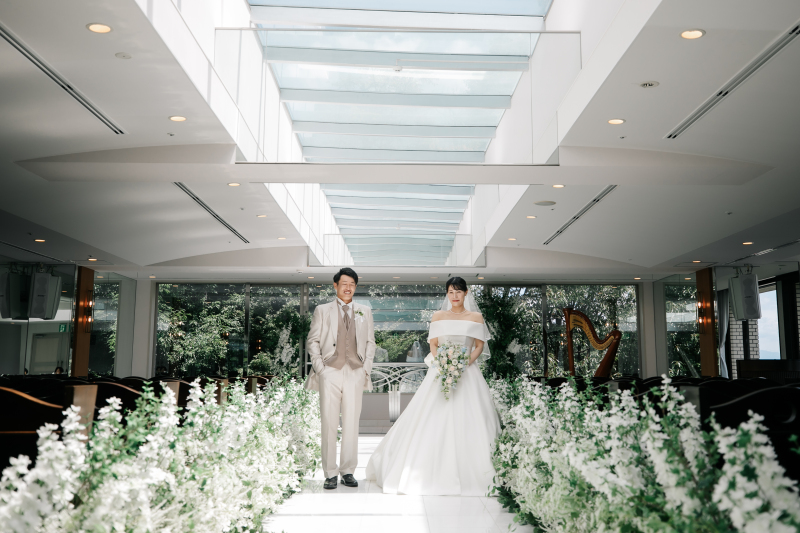 想像以上の輝きを