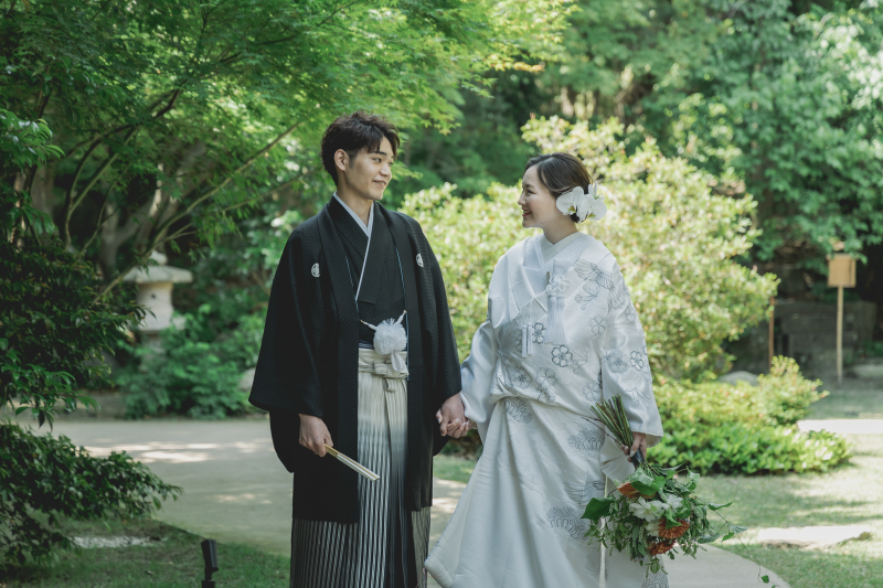 STYLE＋岐阜・長良川_白無垢が豊富