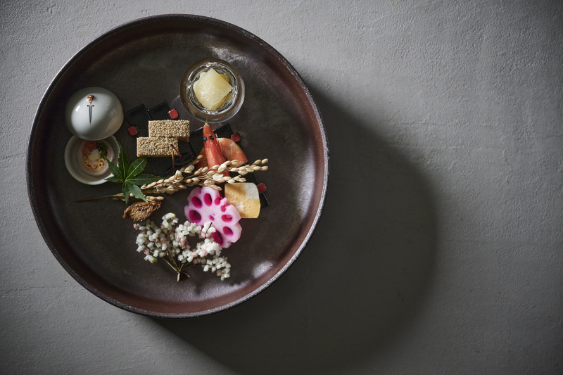 移動無し!同館内にて和食会食が叶います!