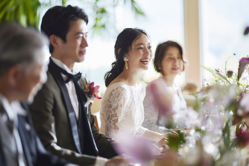 STYLE+岐阜・長良川_会食ができる