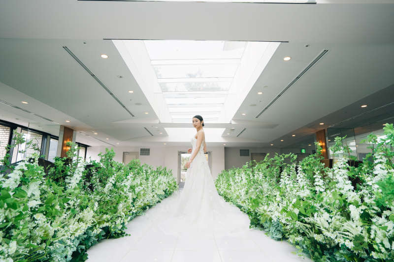 STYLE+岐阜・長良川_ソロウエディング対応可