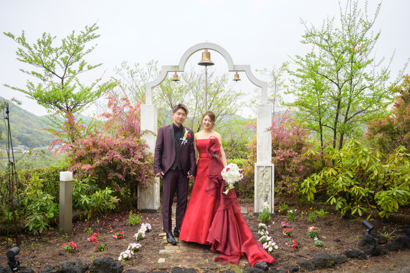 STYLE+岐阜・長良川_カラードレスが豊富