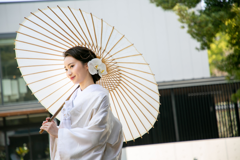 STYLE＋岐阜・長良川_白無垢が豊富