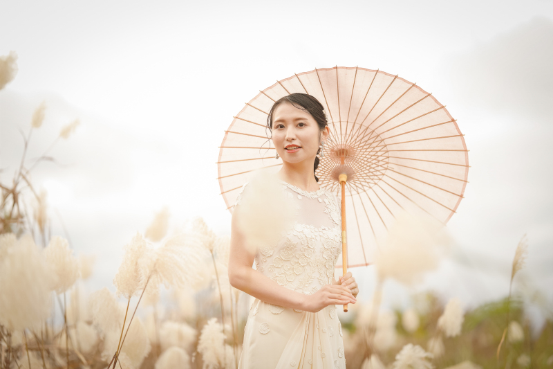 STYLE+岐阜・長良川_ソロウエディング対応可