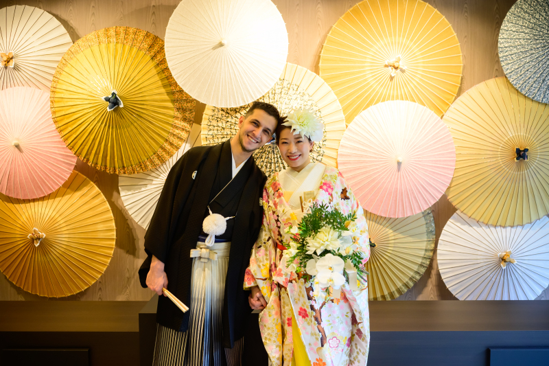 STYLE+岐阜・長良川_色打掛・着物が豊富