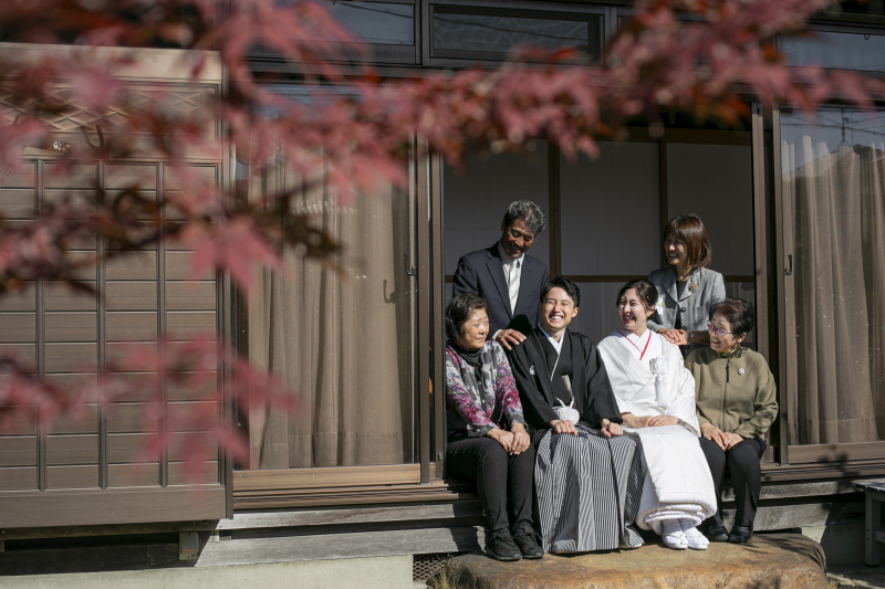 STYLE+岐阜・長良川_会食ができる