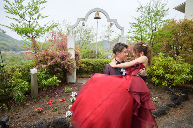 STYLE+岐阜・長良川_カラードレスが豊富