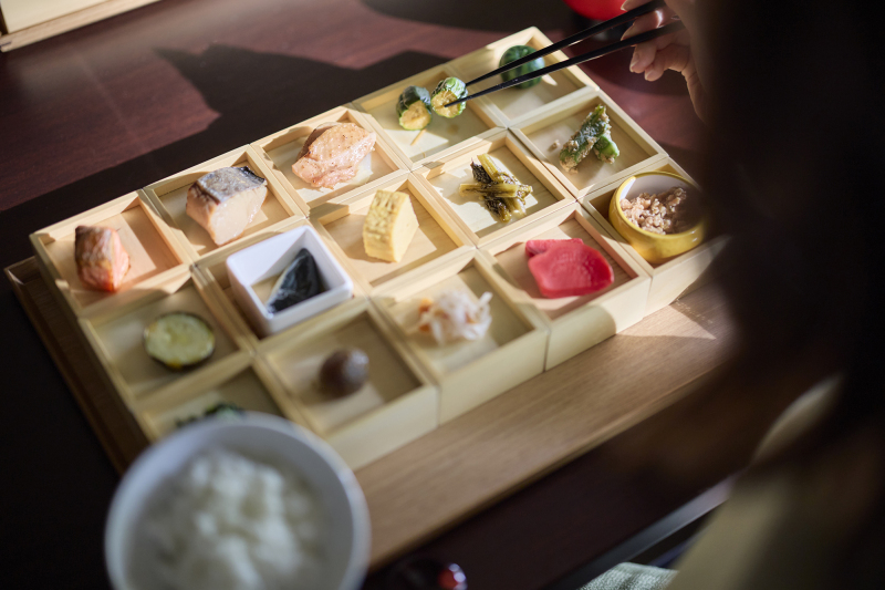 STYLE+岐阜・長良川_会食ができる