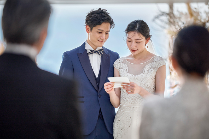 サプライズのご提案も可能です