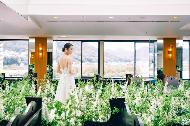 STYLE+岐阜・長良川_ソロウエディング対応可