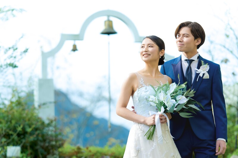 STYLE+岐阜・長良川_ガーデンで撮影できる