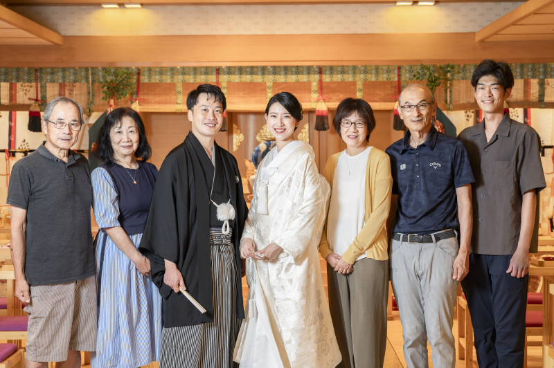 STYLE+岐阜・長良川_会食ができる