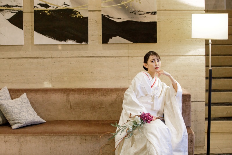 STYLE＋岐阜・長良川_白無垢が豊富
