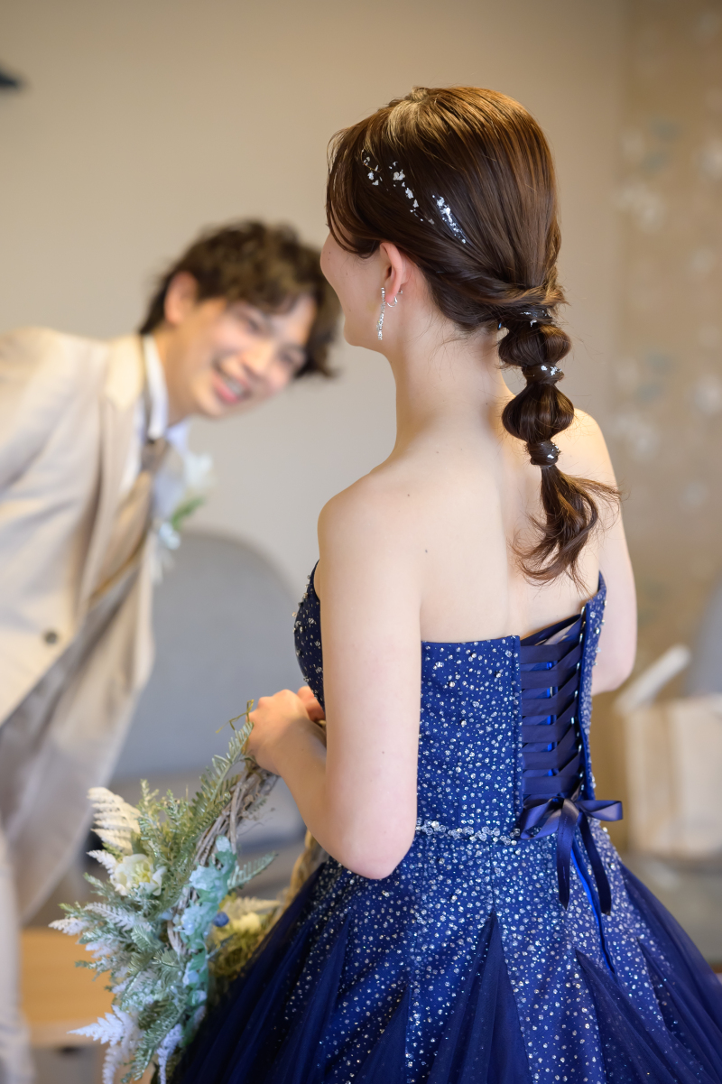 STYLE+岐阜・長良川_カラードレスが豊富