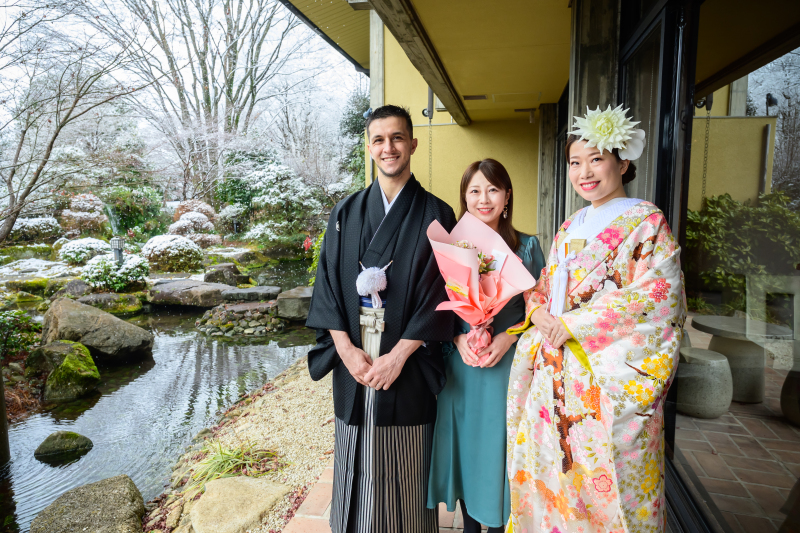 STYLE+岐阜・長良川_家族・友人を撮影に呼べる