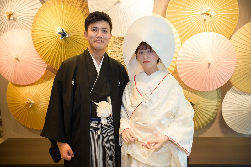 STYLE＋岐阜・長良川_白無垢が豊富