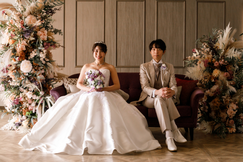 STYLE＋岐阜・長良川_衣装の試着ができる