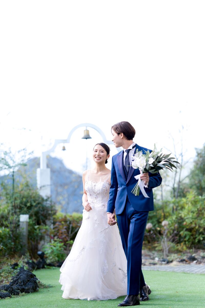 STYLE+岐阜・長良川_ガーデンで撮影できる