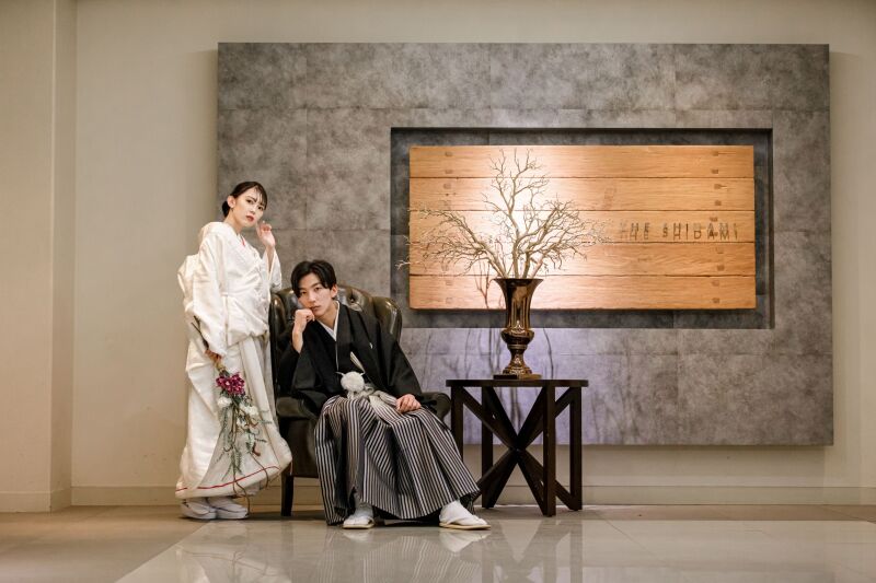 STYLE＋岐阜・長良川_白無垢が豊富