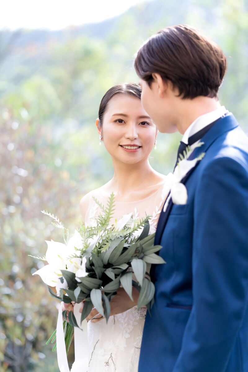 STYLE+岐阜・長良川_ガーデンで撮影できる