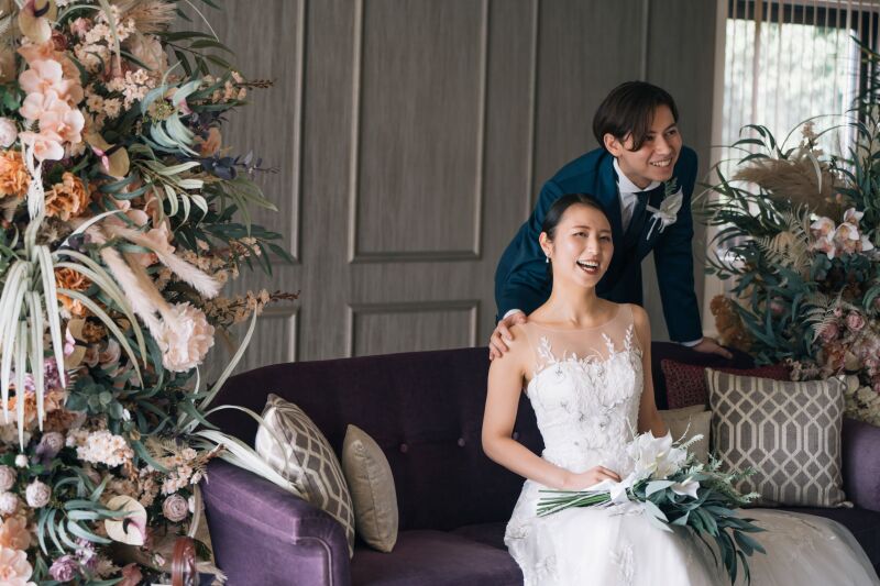 STYLE＋岐阜・長良川_衣装の試着ができる