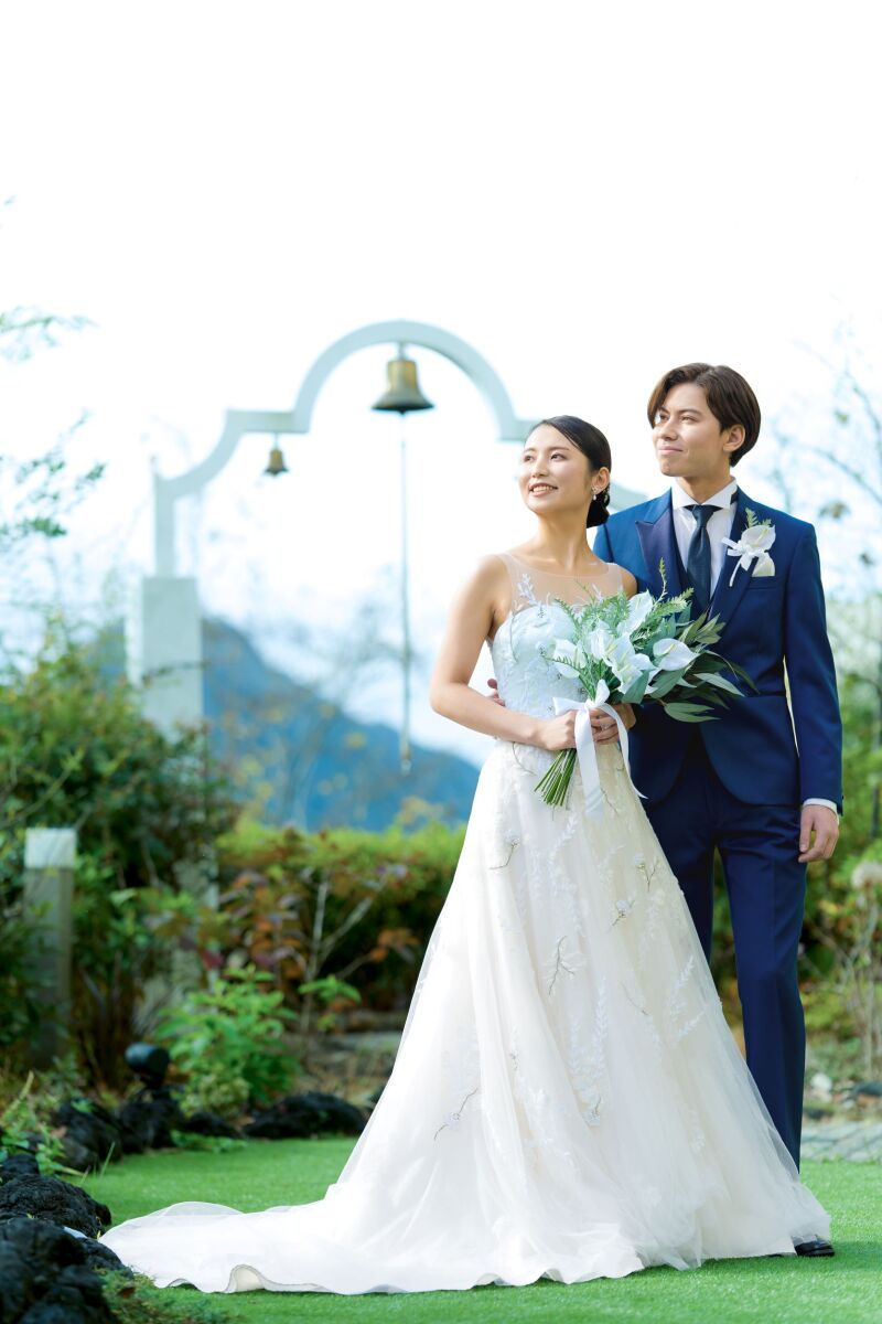 STYLE+岐阜・長良川_ガーデンで撮影できる