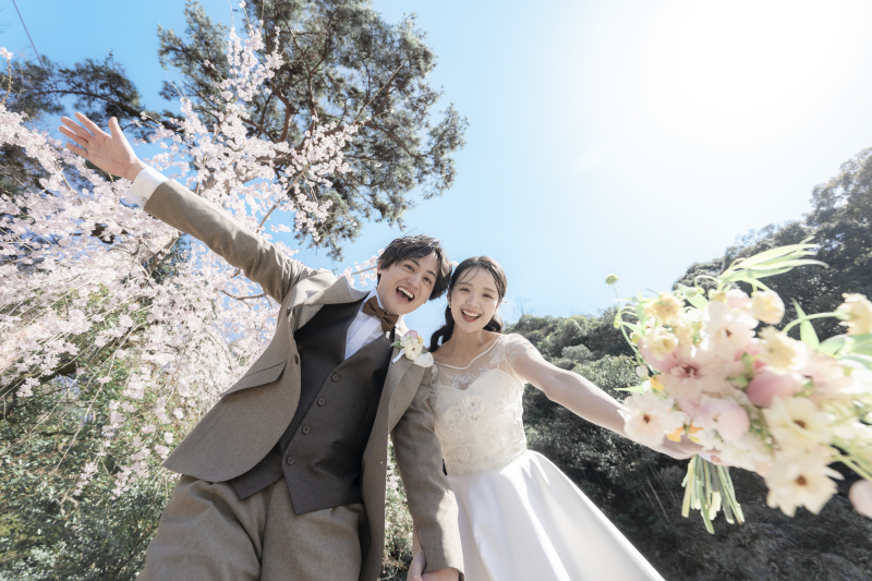 STYLE＋岐阜・長良川_衣装の試着ができる
