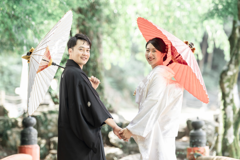 STYLE+岐阜・長良川_庭園で撮影できる