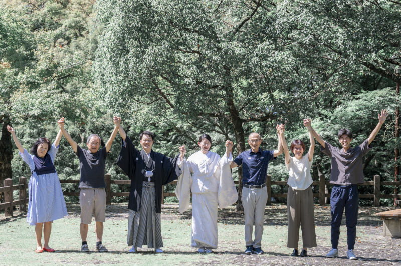 STYLE+岐阜・長良川_庭園で撮影できる