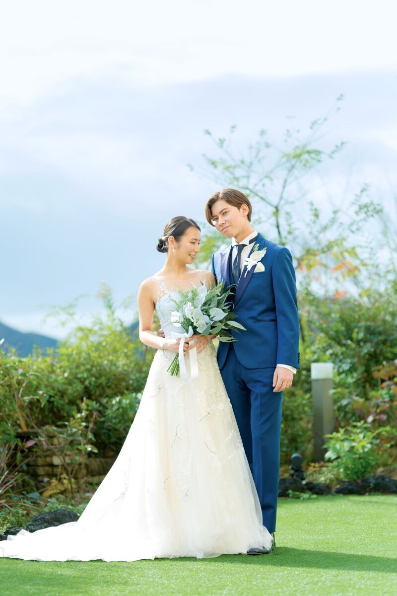 STYLE+岐阜・長良川_ガーデンで撮影できる