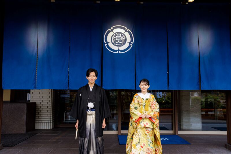 日本伝統の美しさが伝わる1枚に