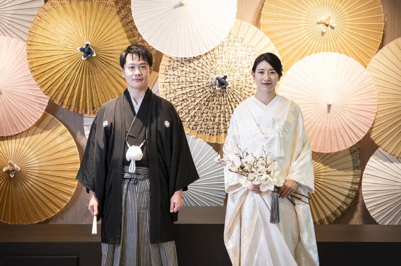 【和装】長良川清流ホテルの広い館内で遊び心のある撮影体験を【館内スタジオ＋館内庭園撮影コース】