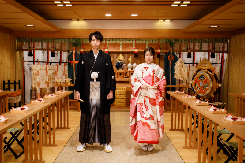 和洋装/夏季限定(9･10月限定/新郎新婦衣装グレードアップ差額無料！)基本料金でグレード関わらず上質衣装を選び放題な贅沢プラン