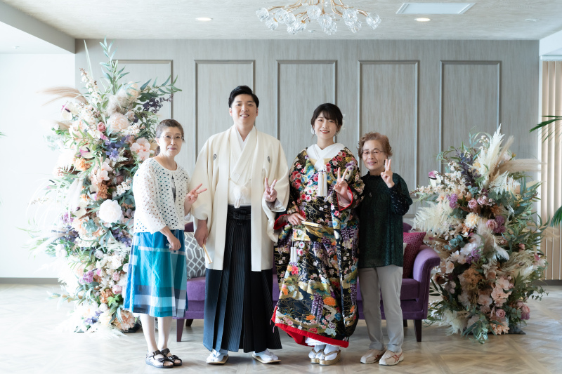 和洋装/夏季限定(9･10月限定/新郎新婦衣装グレードアップ差額無料！)基本料金でグレード関わらず上質衣装を選び放題な贅沢プラン